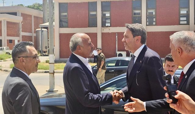 Kıb-Tek Yönetim Kurulu Başkanı Uzun: “Enerji alanında tarihi bir dönüşüm süreci yaşıyoruz”