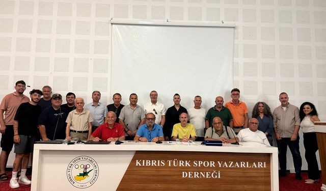 “Yapay Zekâ ve Spor Haberciliği” konuşuldu