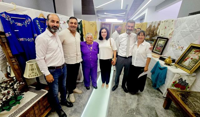 Erbildim: "Kültürümüze Sahip Çıkan Eller Geleceğimizi İnşa Ediyor"
