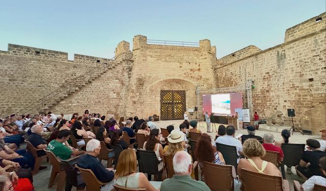 “Mağusa Limanı: Hafızaya Davet” sergisi açıldı