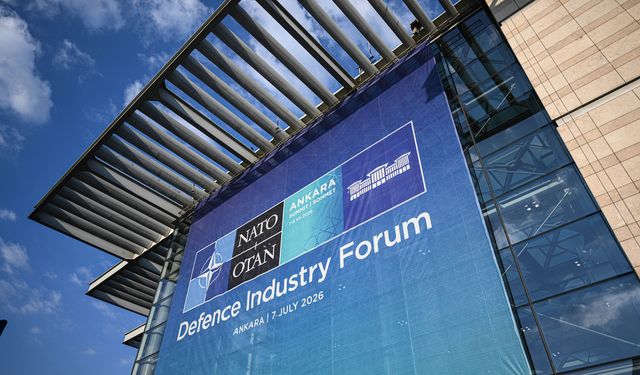 NATO Ankara Zirvesi, Savunma Sanayii Forumu ile başladı