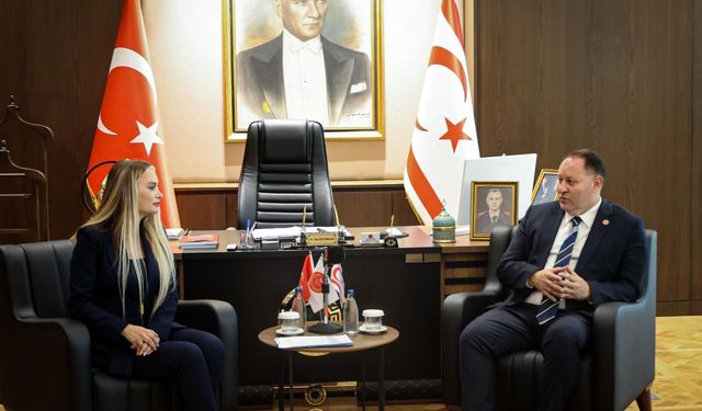 Öztürkler, ARB TV’ye konuştu: “Türkiye ve KKTC’nin kaderi ortak mücadeleyle şekillendi”