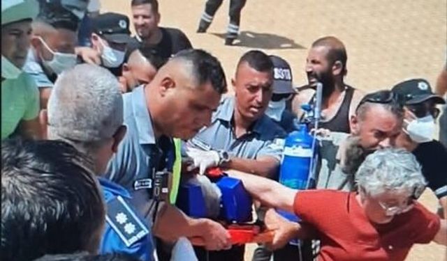 Kumyalı’da çöken silodan çıkarılan işçi yaşamını yitirdi