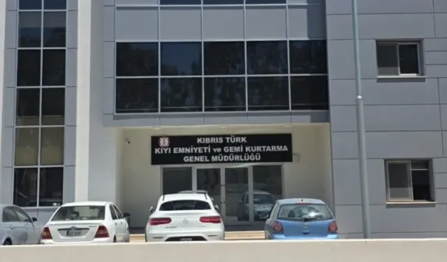 KKTC Gemi Trafik Hizmetleri Sistemi 20 Temmuz'da hizmete alınacak