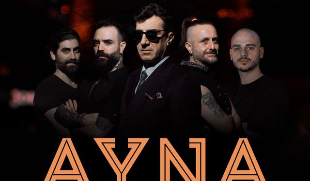 AYNA, 8 Temmuz’da Girne Amfi Tiyatro’da Kıbrıs halkıyla buluşuyor