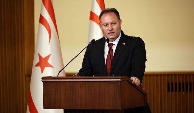 Öztürkler: “Bu girişim, Kıbrıs Türk halkına yönelik baskıcı ve insani olmayan yöntemlerin yeni bir örneği"