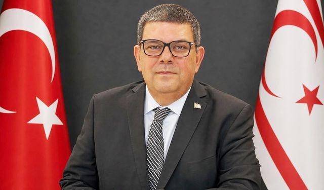 Berova: "30 Ağustos bağımsızlığı Türk milletinin değişmez iradesi olarak tarihe kaydetmiştir"