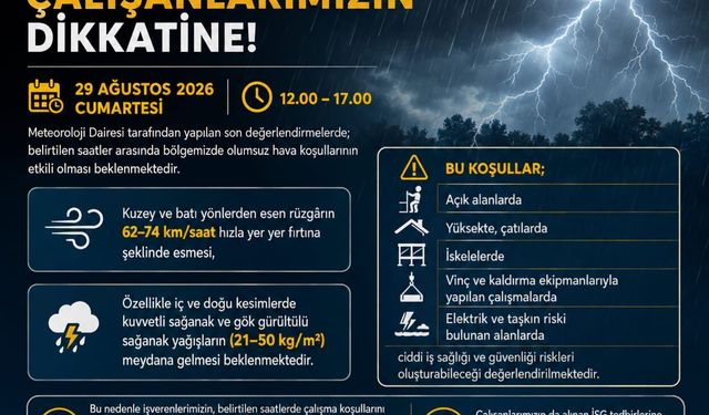 Çalışma ve Sosyal Güvenlik Bakanlığı’ndan işveren ve çalışanlara uyarı