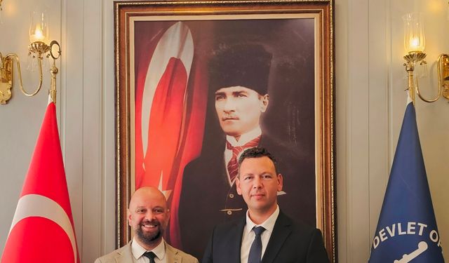Töre, Türkiye'de yeni projelerle ilgili görüşme yaptı
