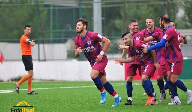 Dikmen kamp için Kaplıca’da