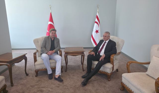 Taçoy: "Krah’ın KKTC ziyareti çok önemli bir kapıyı sonuna kadar açtı"