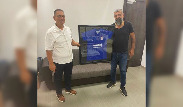 Cihangir’den Erülkü’ye Teşekkür