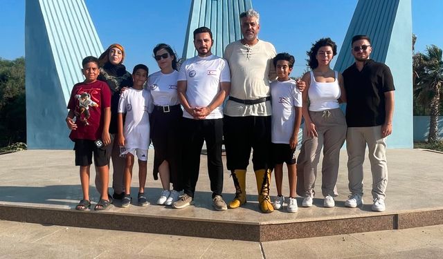KKTC Geleneksel Okçuluk Derneği, Cengiz Topel’i törenle andı