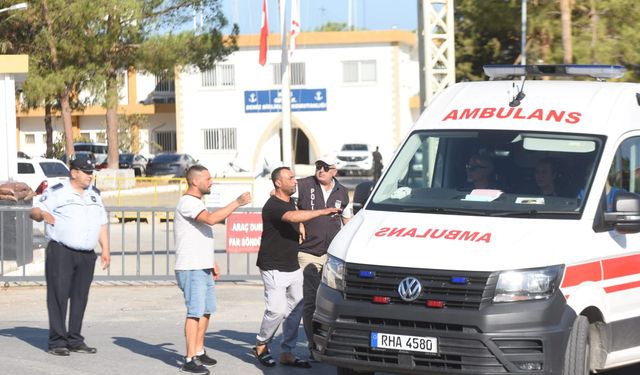 Girne'de gemi kazası... 18 kayıp için arama kurtarma çalışmaları ikinci gününde