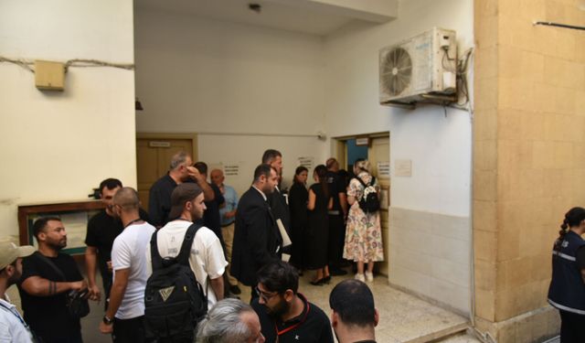 Gemi kazası zanlıları aleyhine “tedbirsizlik ve dikkatsizlik sonucu ölüme sebebiyet verme” suçlaması getirildi