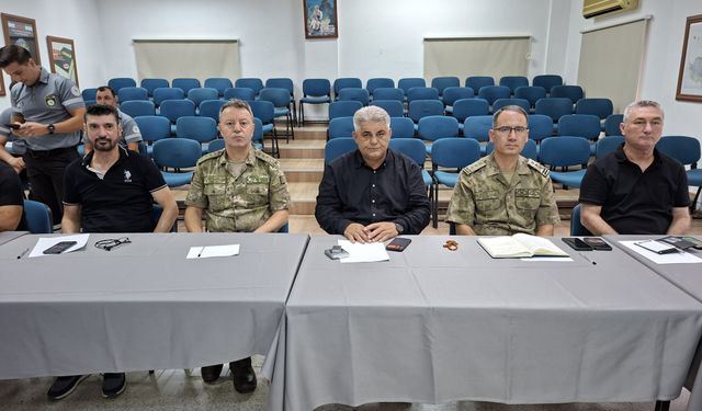 İçişleri Bakanlığı: “Kötü hava koşullarına karşı altı ilçede teyakkuz halindeyiz”
