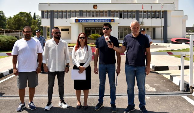 KTOEÖS, Polis Genel Müdürlüğü’ne şikayette bulundu