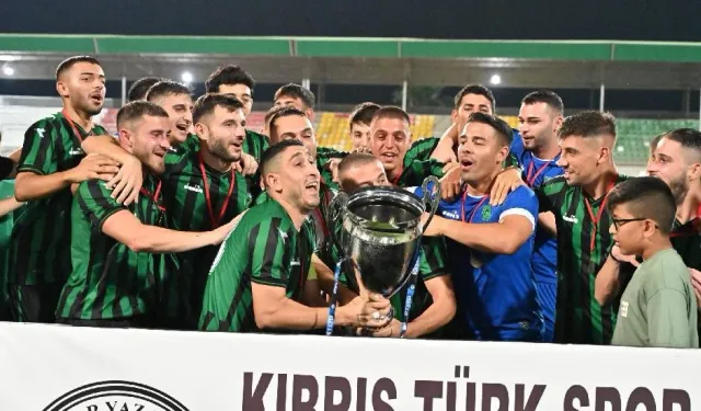 KTSYD Kupası Küçük Kaymaklı’nın