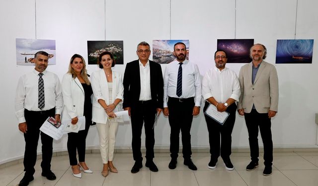 34. Devlet Fotoğraf Yarışması Sergisi ve Ödül Töreni yapıldı