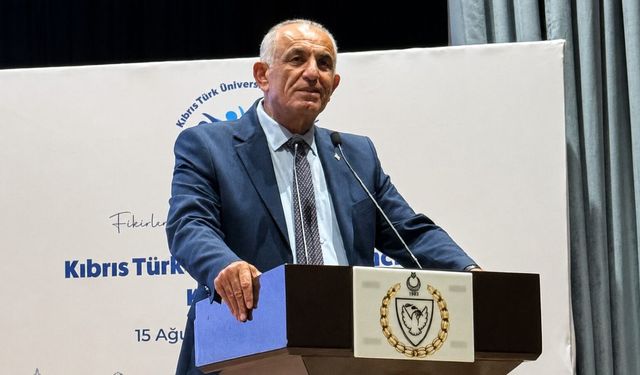 Çavuşoğlu: “Kıbrıs Türk Üniversite Öğrencileri Kongresi’nde ortaya çıkacak sonuç ve önerileri merakla bekliyoruz”