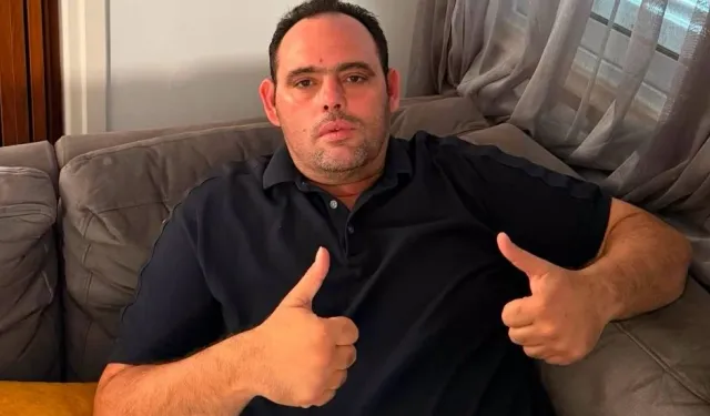 Kalp rahatsızlığı geçiren Mustafa Akyön taburcu oldu