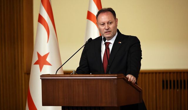 Öztürkler: “Bakanlar Kurulu’nun, iki seçimin 6 Aralık’ta yapılmasına yönelik önerisi Meclis’e geldi”