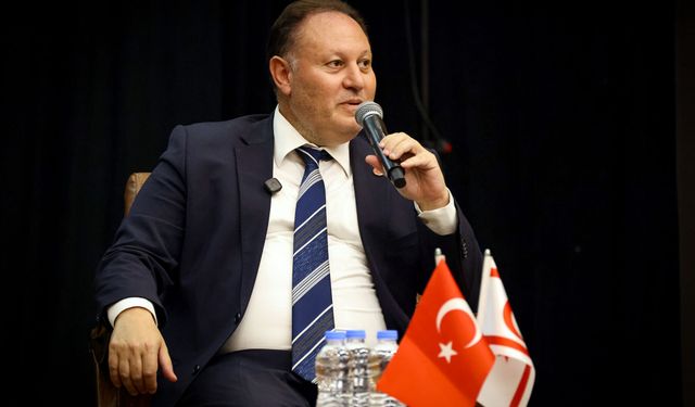 Öztürkler: “Su, enerji ve doğalgaz stratejik güçtür”
