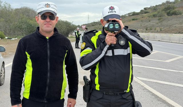 Ülke genelinde dün 2 bin 641 araç sürücüsü denetlendi