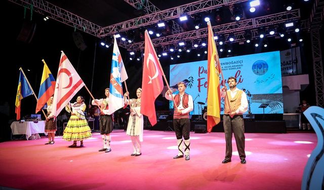 15. Yeniboğaziçi Pulya Festivali devam ediyor