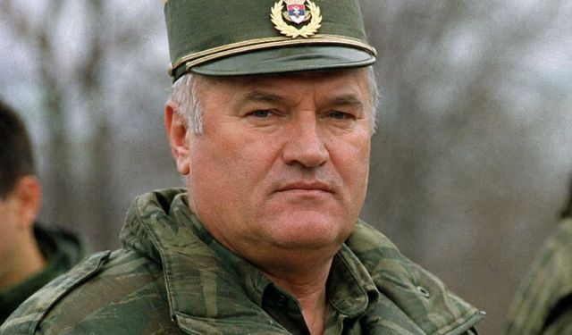 "Bosna Kasabı" olarak bilinen savaş suçlusu Ratko Mladic öldü