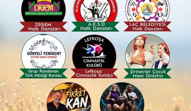5. Şirinevler Gonnara Festivali 6 Eylül’de yapılacak