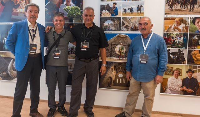 20. TÜRKSOY Fotoğrafçılar Buluşması, Macaristan’da gerçekleştirildi