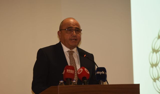 Tapu ve Kadastro Bilgi Sistemi bilgilendirme toplantısı düzenlendi