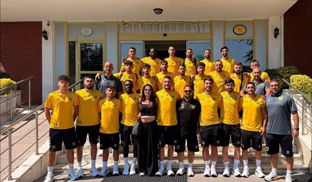 Ocak Kamp İçin Bolu’da