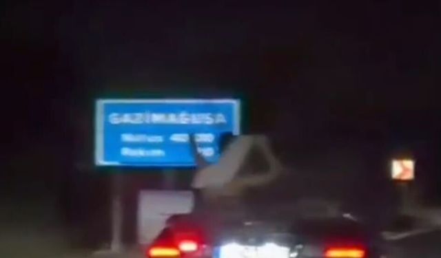 Trafik güvenliği ve insan hayatını tehlikeye atan sürücü ve yolcuya ceza...