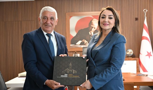 ULUSKON'dan Özçınar’a ziyaret