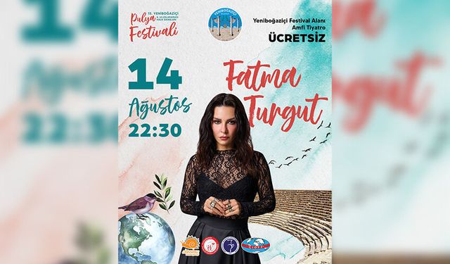 15. Yeniboğaziçi Pulya Festivali ve 6. Uluslararası Halk Dansları Festivali yarın başlıyor