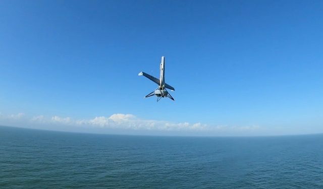 Yunanistan İHA'ların kullanımı için Rodos'ta altyapı çalışması yapacak