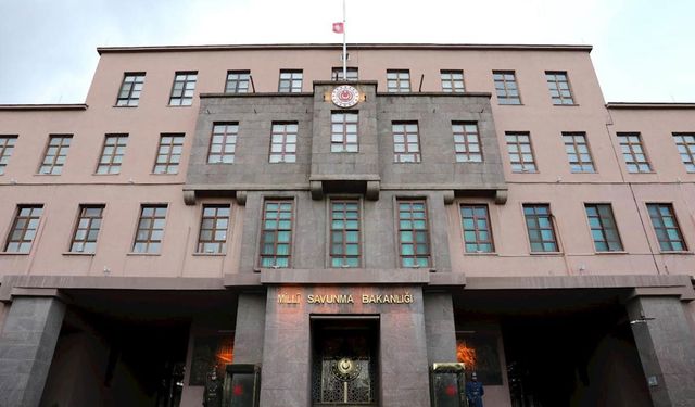 Türkiye MSB: Kıbrıs'taki askeri gelişmeler yakından izleniyor
