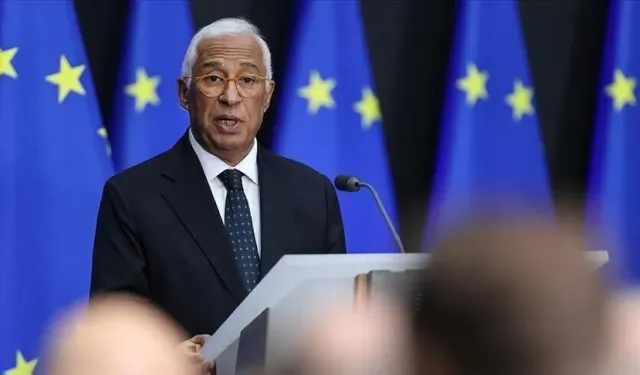 Antonio Costa, Hristodulidis’i BM “Genel Sekreteri Antonio Guterres’e havale etti”