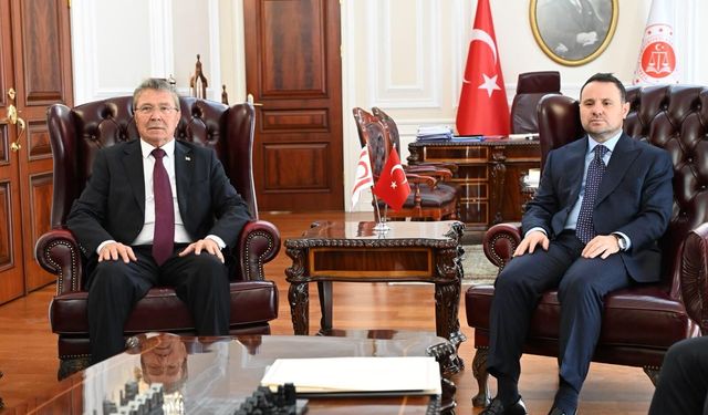 Üstel Ankara’daki temaslarını sürdürüyor… Kayıplara ulaşılması için yeni teknik imkanlar ele alınacak