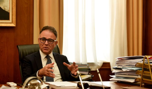 Yüksek Mahkeme Başkanı Özerdağ: “İki seçimin bir arada yapılmasına yönelik ön hazırlıkları başlattık”
