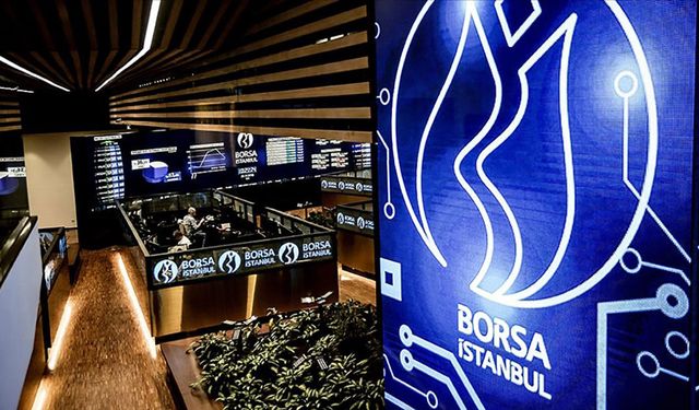 Borsa İstanbul güne düşüşle başladı