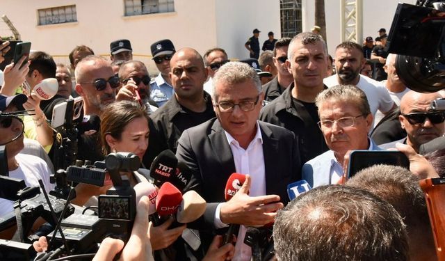 Erhürman: “Şu anda bütün konsantrasyonumuz derindeki batığa ulaşmak”