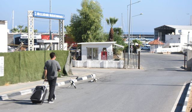 Girne’deki gemi faciasında beşinci gün...