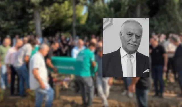 Filo Jet faciasında naaşına ulaşılan 6'ncı kişi Mustafa Kemal Yaralı defnedildi