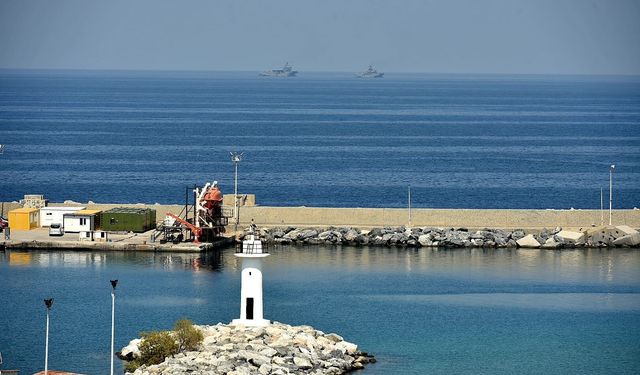Filo Jet gemi kazası faciasında 7. gün... Kayıp 16 kişi aranıyor