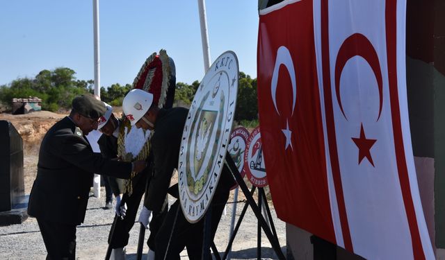 Şehit Piyade Er Allahverdi Kılıç anıldı