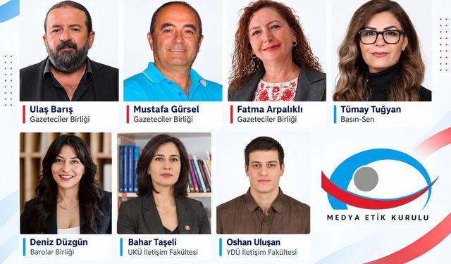 Medya Etik Kurulu’nun yeni üyeleri atandı