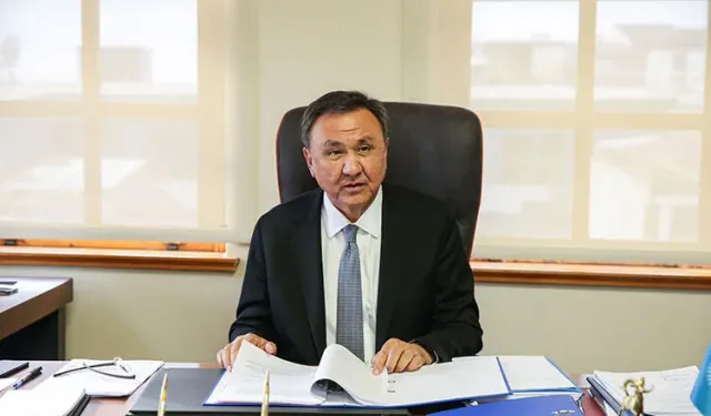 Ömüraliyev'den Girne’de batan yolcu gemisinde hayatını kaybedenler için taziye mesajı